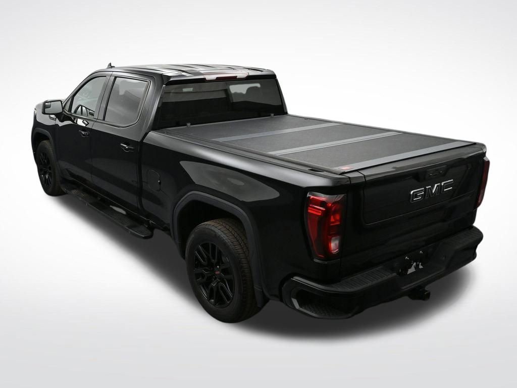 Certified 2022 GMC Sierra 1500 Elevation image 16