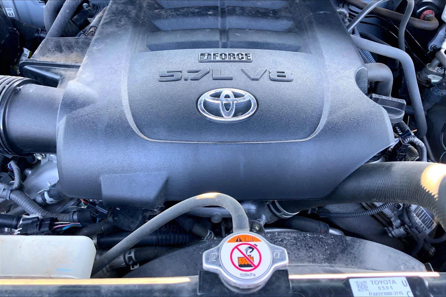Used 2021 Toyota Tundra SR5 RWD image 33