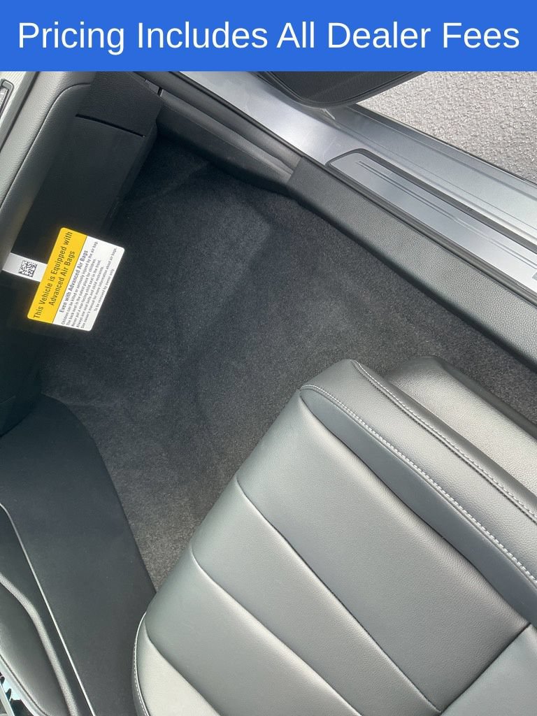 New 2026 Acura Integra A-Spec w/ Technology Package FWD image 21
