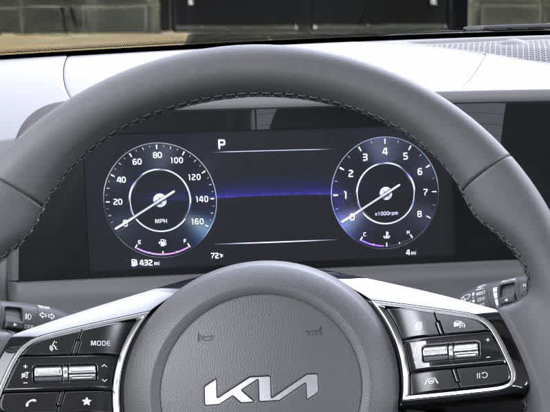 New 2026 Kia Seltos EX image 21