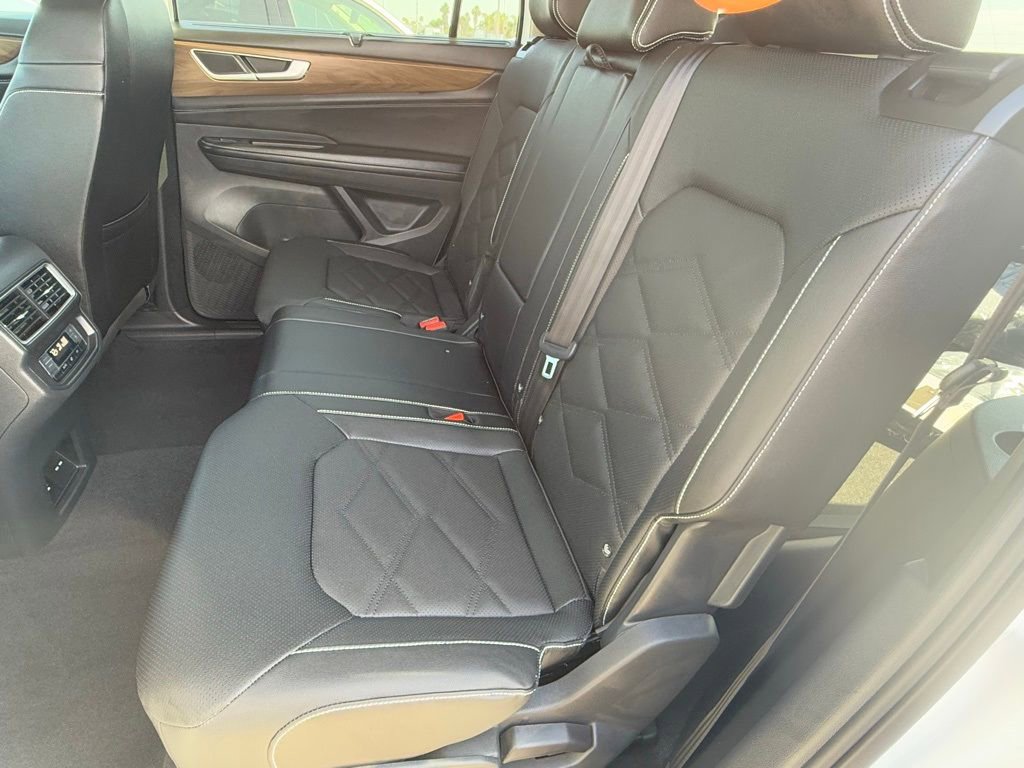 New 2026 Volkswagen Atlas SE image 12