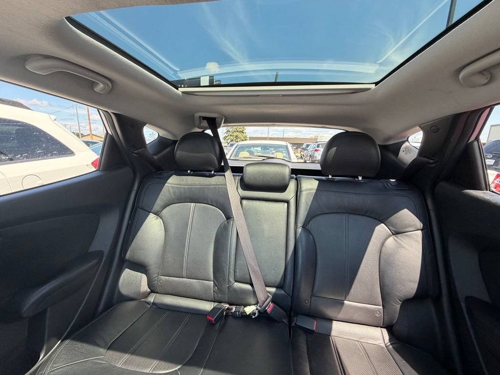 Used 2012 Hyundai Tucson Limited w/ Premium Pkg FWD image 13