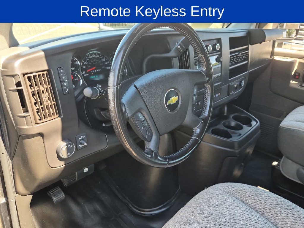 Used 2021 Chevrolet Express 2500 w/ Driver Convenience Package RWD image 10