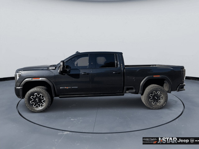 Used 2024 GMC Sierra 2500 AT4X AWD/4WD image 8