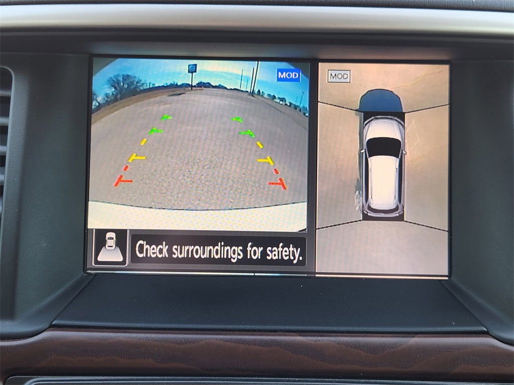 Used 2018 Nissan Pathfinder Platinum image 17