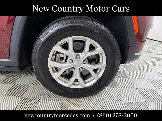 Used 2021 Jeep Grand Cherokee L Limited AWD/4WD image 6