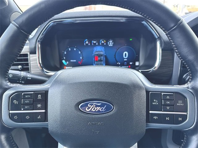 Used 2024 Ford F150 Lariat w/ Tow/Haul Package image 11