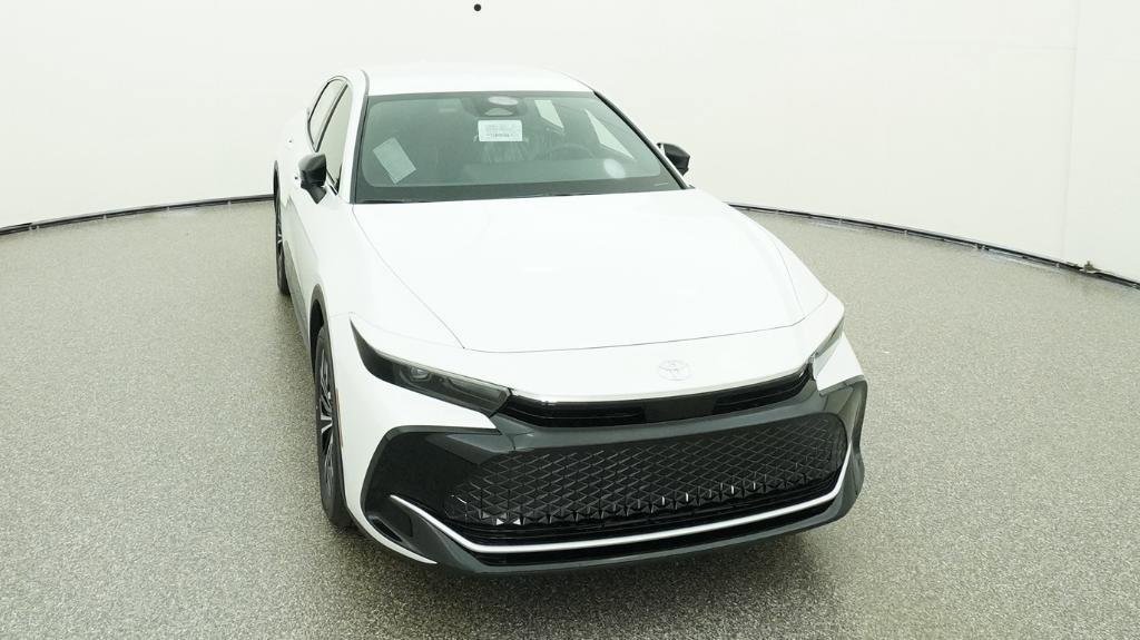 New 2026 Toyota Crown XLE AWD/4WD image 12