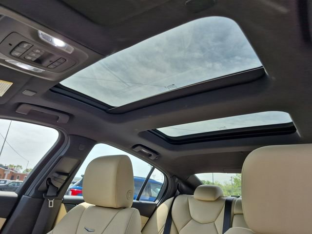 Used 2026 Cadillac CT5 Premium Luxury w/ Technology Package image 28