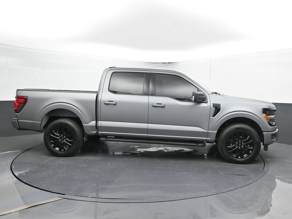 New 2025 Ford F150 XLT w/ Equipment Group 303A High AWD/4WD image 3