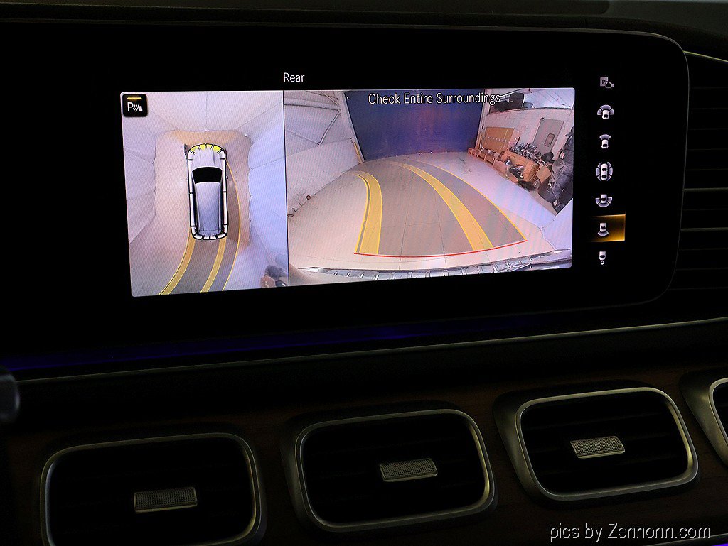 Used 2023 Mercedes-Benz GLS 450 4MATIC image 22