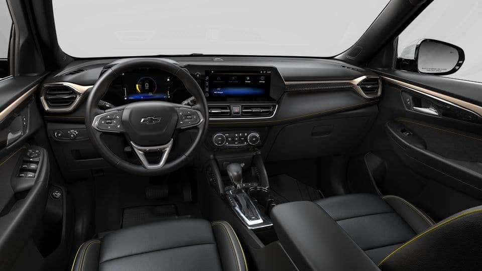 New 2026 Chevrolet TrailBlazer ACTIV FWD image 31