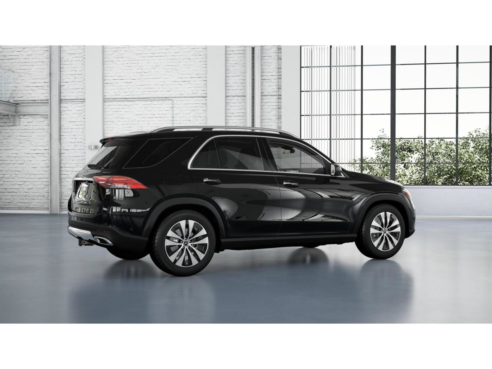 New 2026 Mercedes-Benz GLE 450e 4MATIC image 19