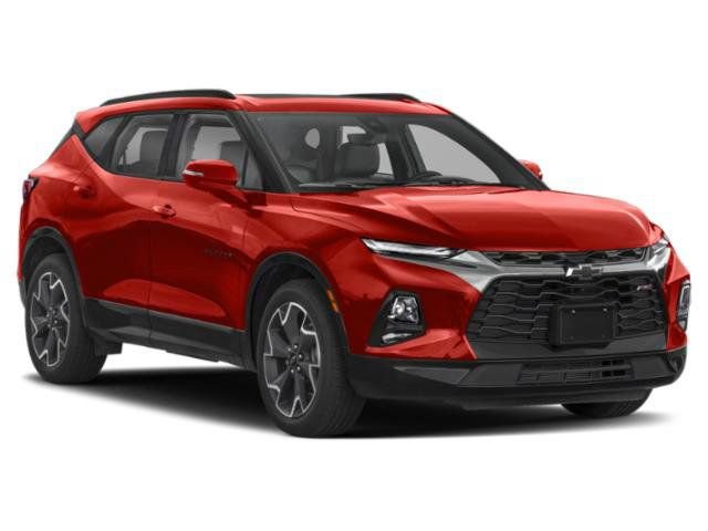 Certified 2019 Chevrolet Blazer RS FWD image 10