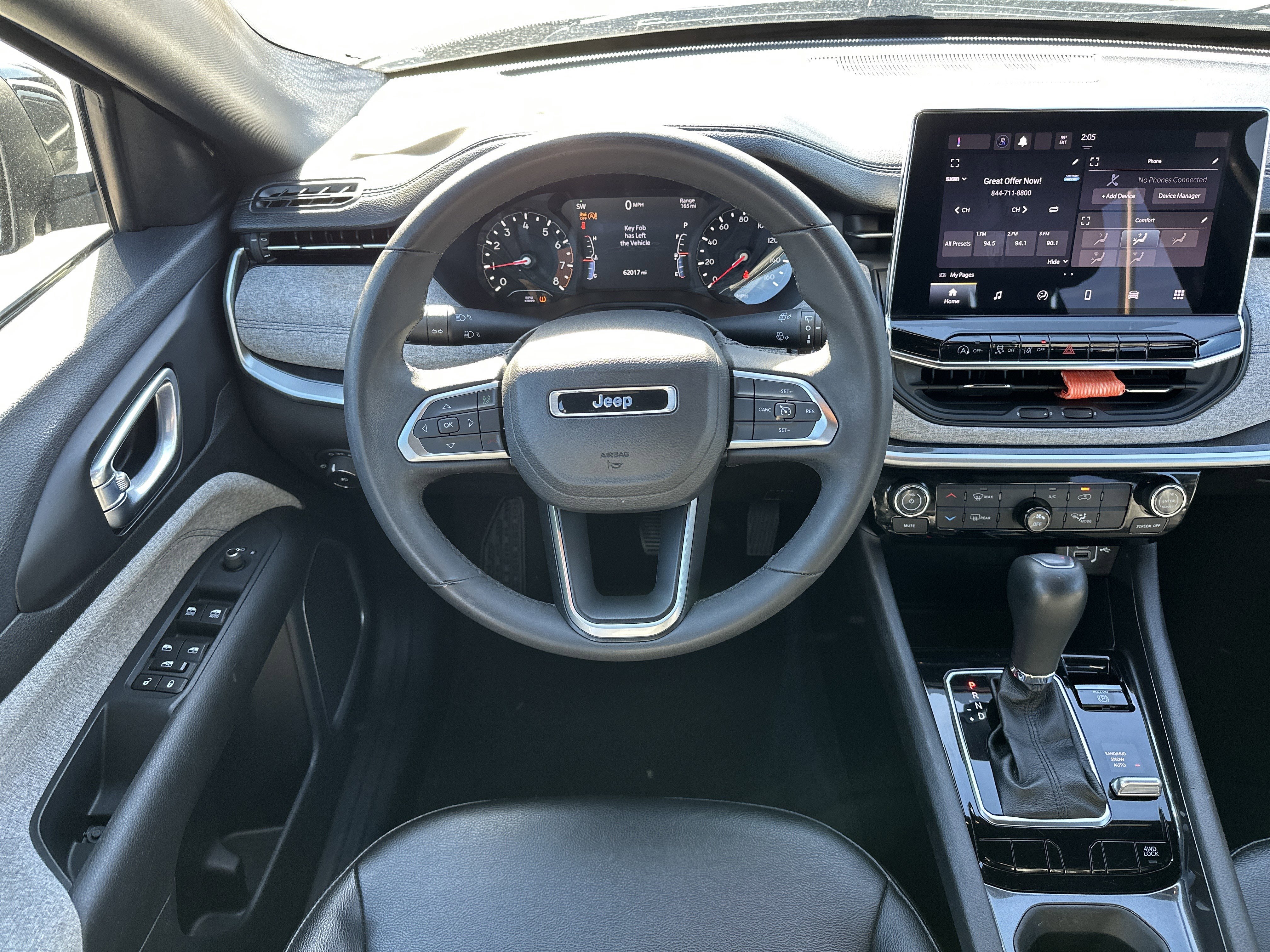 Used 2024 Jeep Compass Latitude image 22