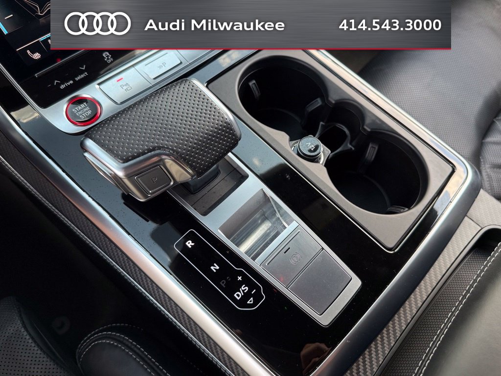 Used 2024 Audi SQ8 Prestige AWD/4WD image 31