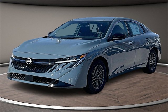 New 2026 Nissan Sentra SV w/ SV Convenience Package image 1