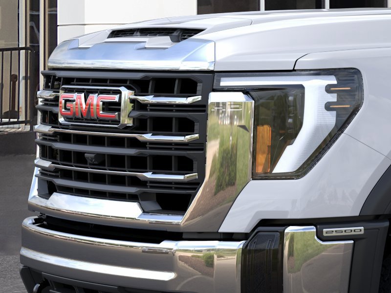 New 2026 GMC Sierra 2500 SLE w/ Max Trailering Package AWD/4WD image 47
