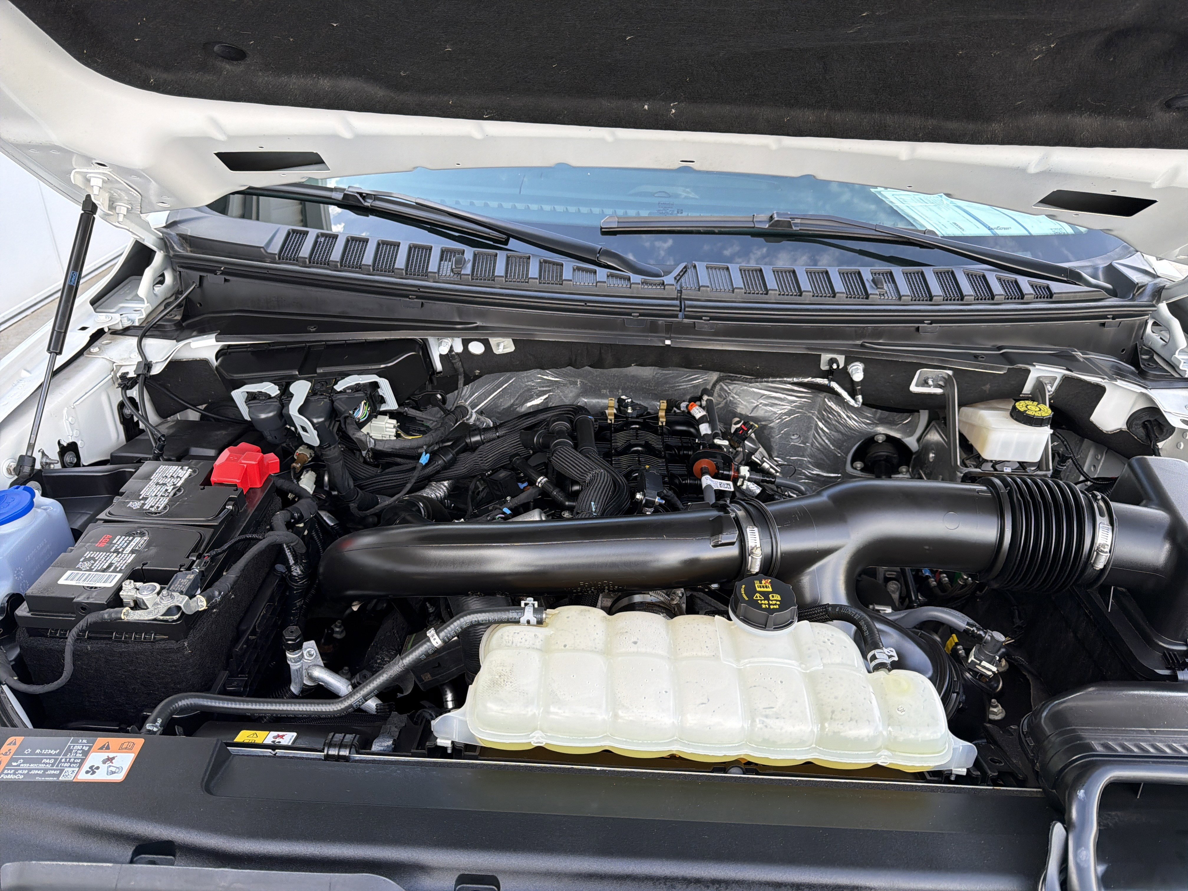 Certified 2024 Ford Expedition Max Platinum AWD/4WD image 54