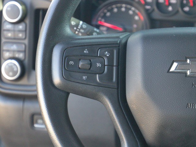 Used 2024 Chevrolet Silverado 1500 Custom Trail Boss image 19