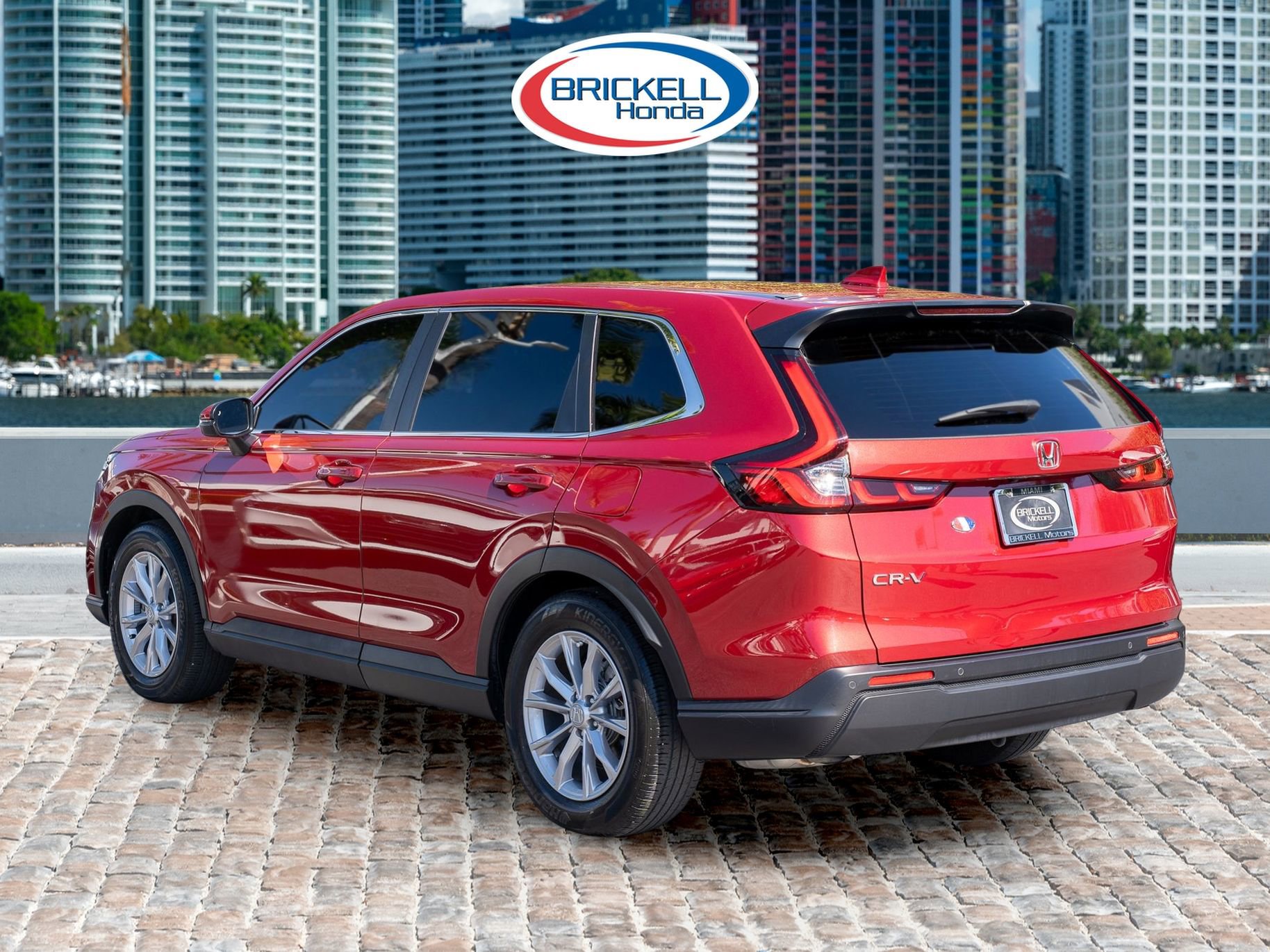 Certified 2024 Honda CR-V EX-L image 7