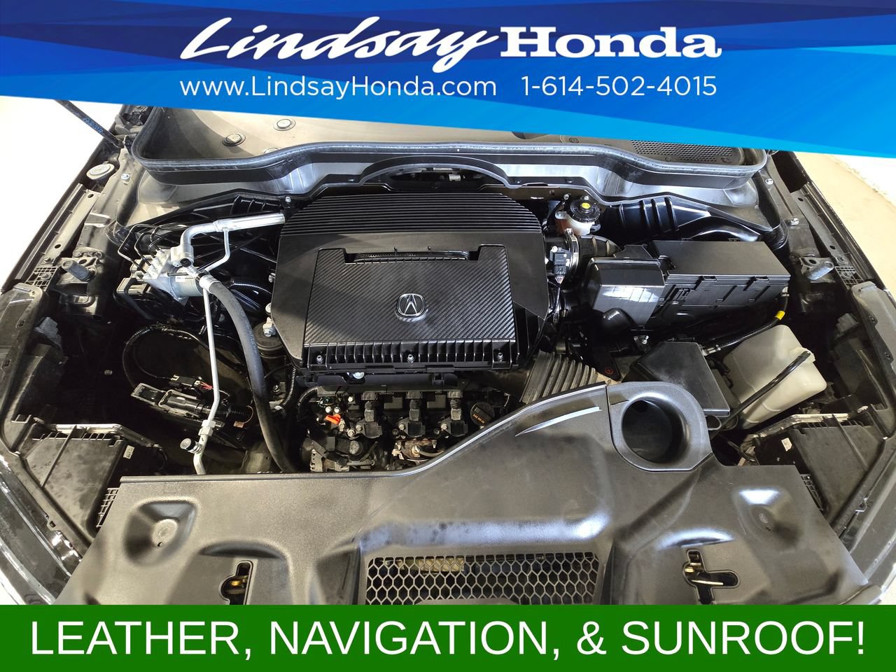 Used 2024 Acura MDX SH-AWD w/ Advance Package image 24