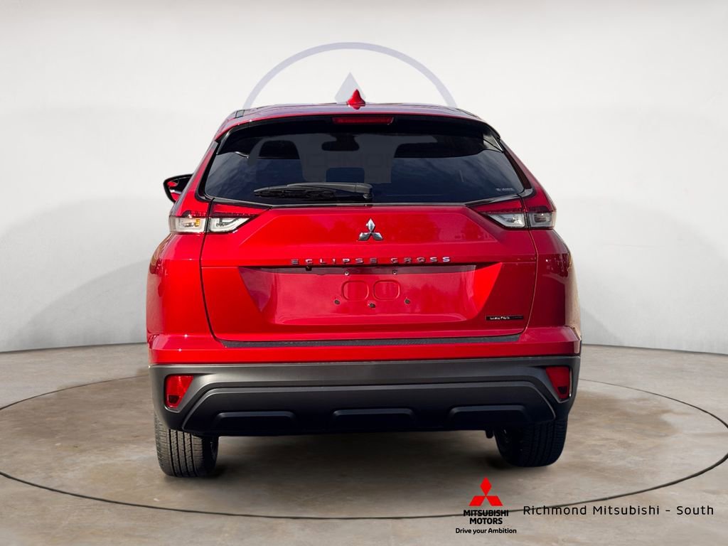 New 2026 Mitsubishi Eclipse Cross LE image 4