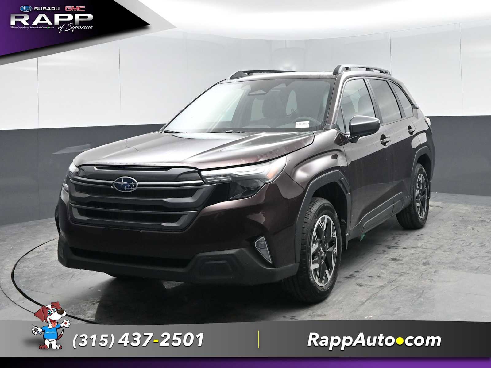 New 2026 Subaru Forester Premium image 23