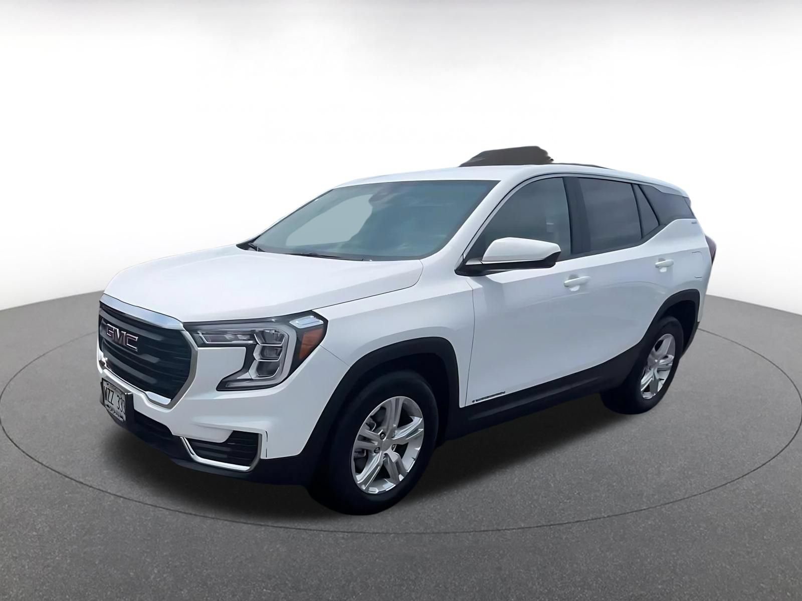 Used 2024 GMC Terrain SLE FWD image 8
