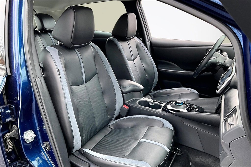 Used 2019 Nissan Leaf SL Plus w/ Protection Package image 25