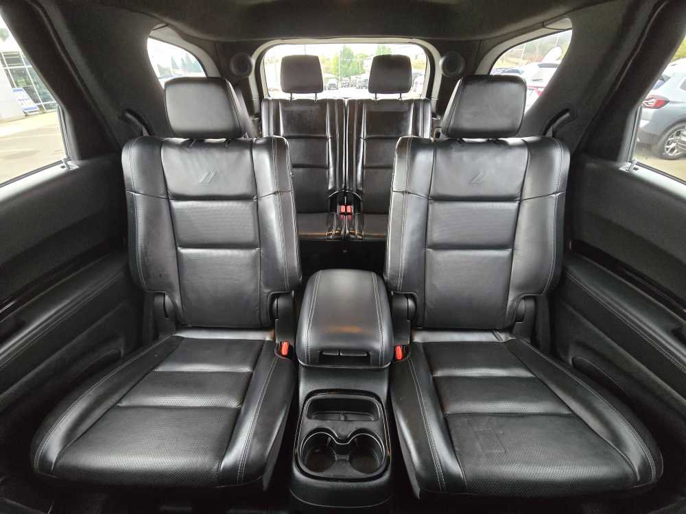 Used 2022 Dodge Durango Citadel w/ Trailer Tow Group IV image 18