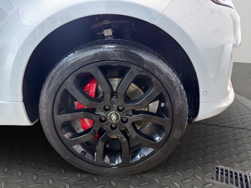 Used 2021 Land Rover Range Rover Sport HSE Dynamic image 28