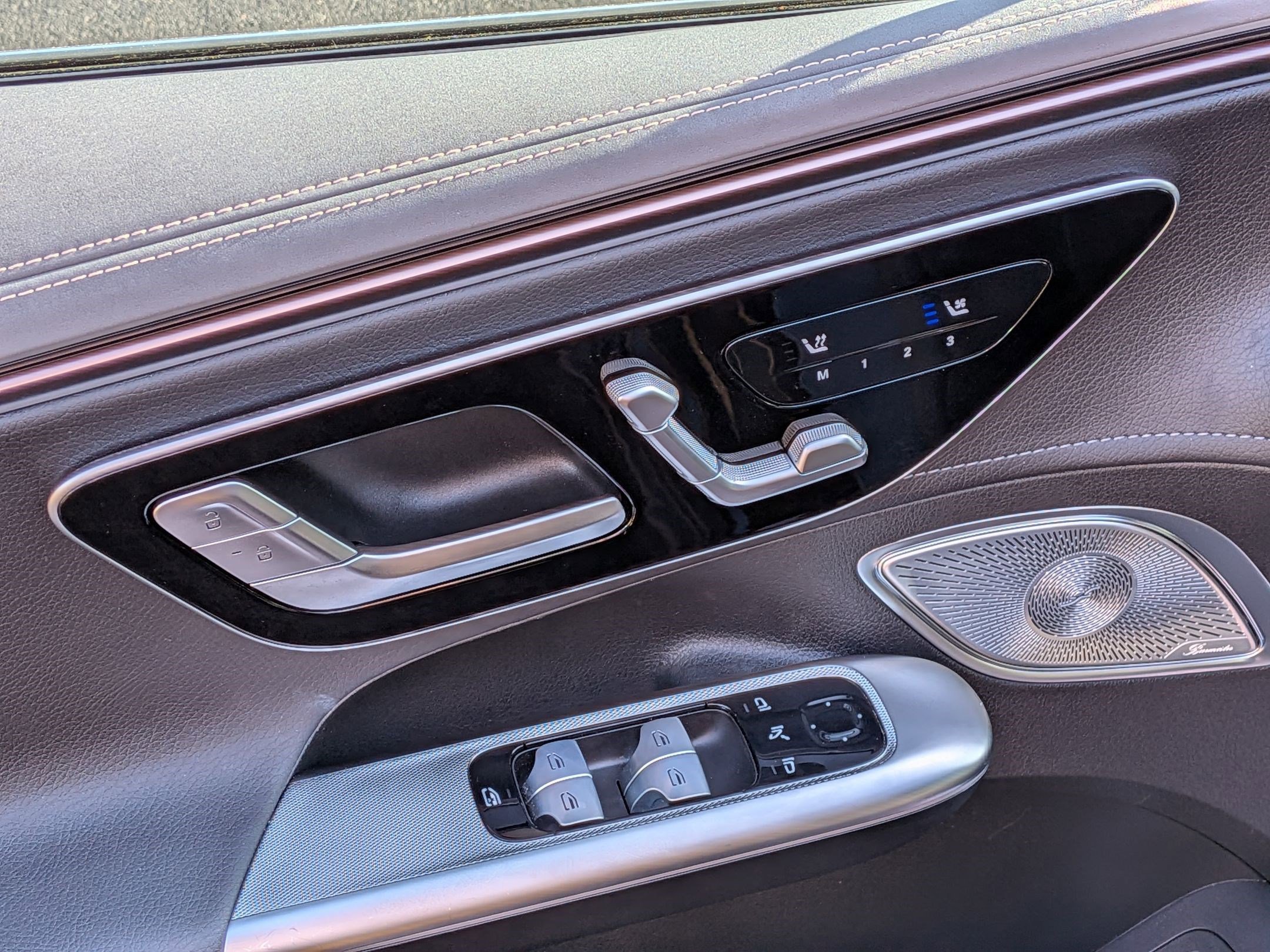 Certified 2023 Mercedes-Benz EQE 500 EQE 500 image 15