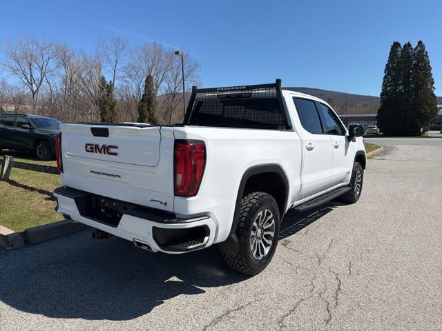 Used 2021 GMC Sierra 1500 AT4 w/ AT4 Premium Package image 3