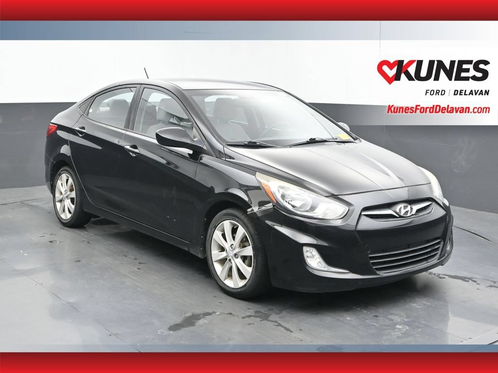 Used 2013 Hyundai Accent GLS w/ Premium Pkg