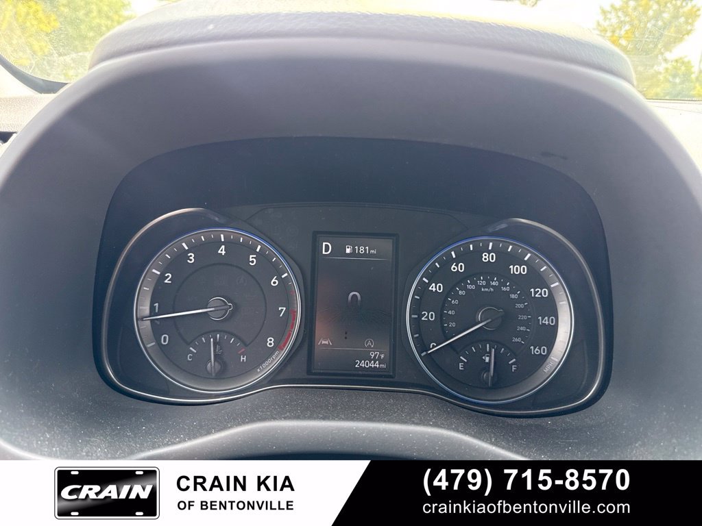 Used 2023 Hyundai Kona SE w/ Cargo Package AWD/4WD image 23