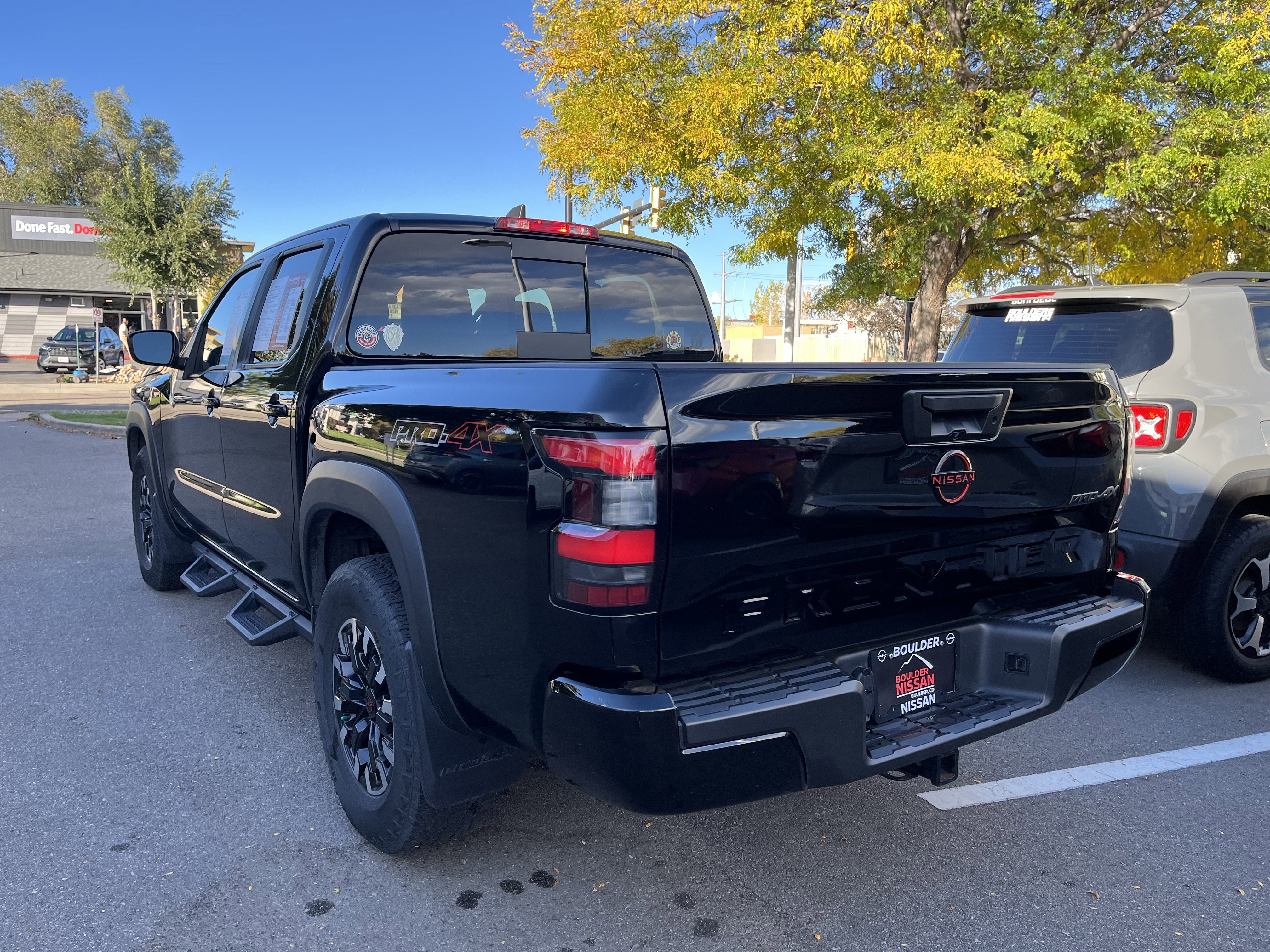 Certified 2024 Nissan Frontier PRO-4X w/ Off-Road Protection Package image 7