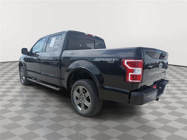 Certified 2020 Ford F150 XLT w/ Equipment Group 302A Luxury AWD/4WD image 3
