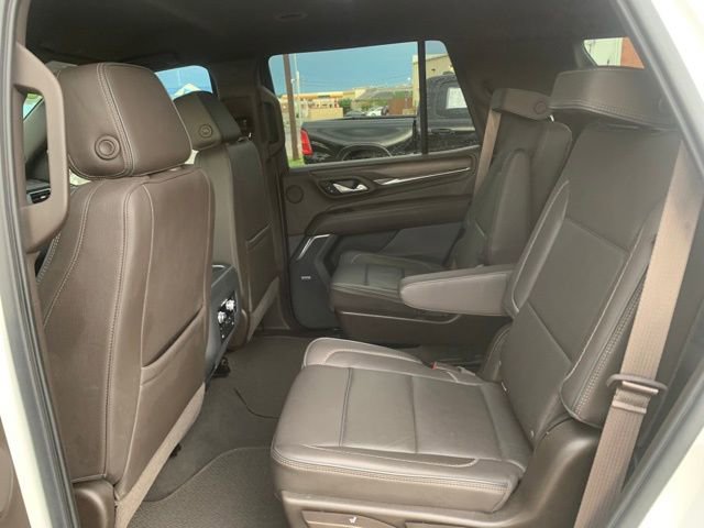 Used 2021 GMC Yukon Denali AWD/4WD image 23