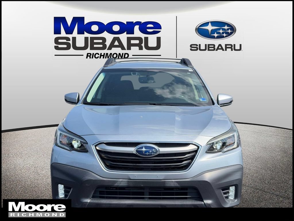 Used 2021 Subaru Outback Premium AWD/4WD image 8