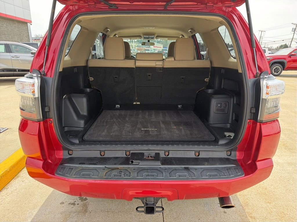 Used 2015 Toyota 4Runner SR5 image 23