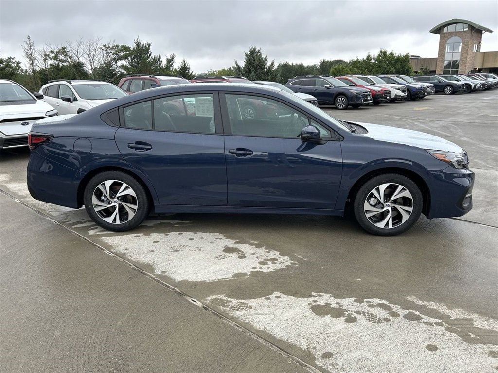 New 2025 Subaru Legacy Premium image 4
