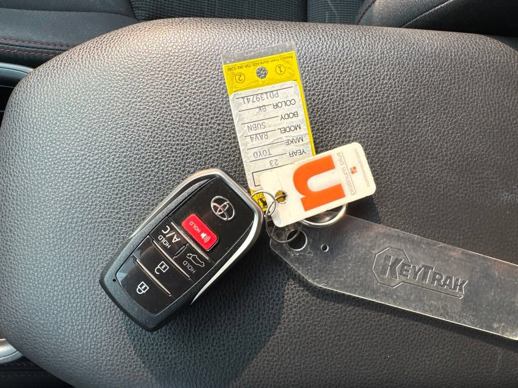 Used 2023 Toyota RAV4 SE w/ Weather & Moonroof Package AWD/4WD image 39