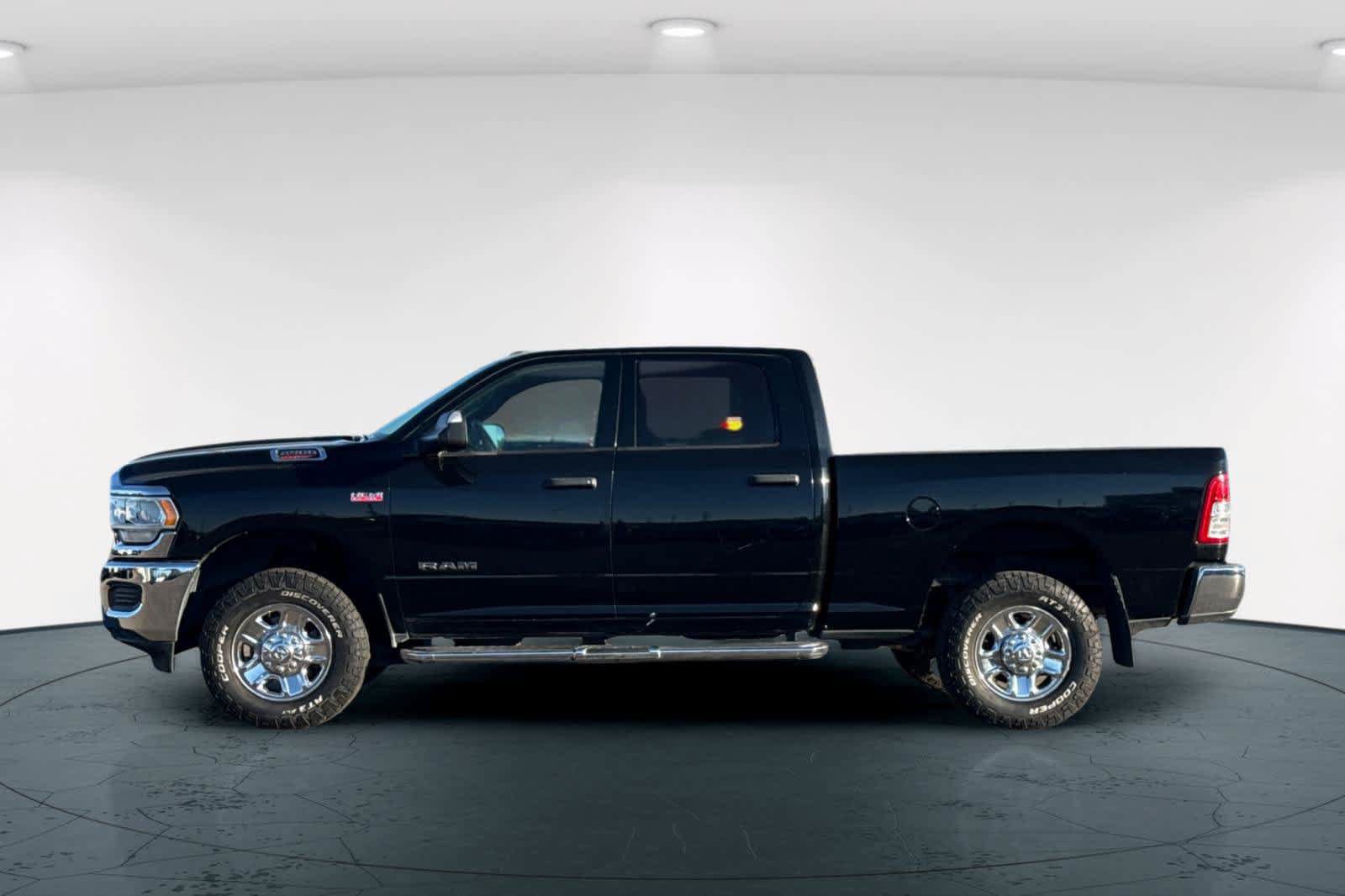 Used 2021 RAM 2500 Tradesman AWD/4WD image 9