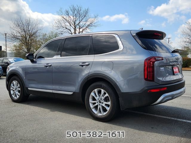 Used 2022 Kia Telluride LX AWD/4WD image 7