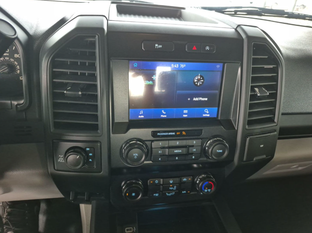 Used 2020 Ford F150 XL w/ Equipment Group 101A Mid AWD/4WD image 11