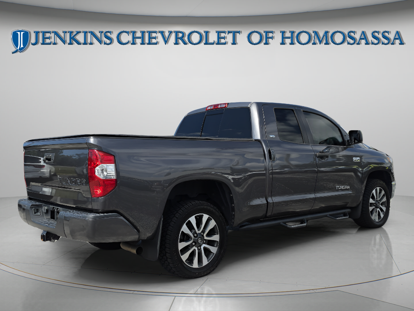 Used 2021 Toyota Tundra SR5 RWD image 4