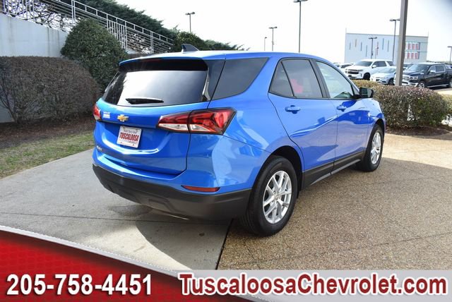 Used 2024 Chevrolet Equinox LS w/ LS Convenience Package image 10