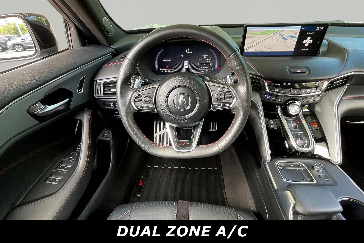 Used 2024 Acura TLX SH-AWD w/ A-SPEC Pkg image 8