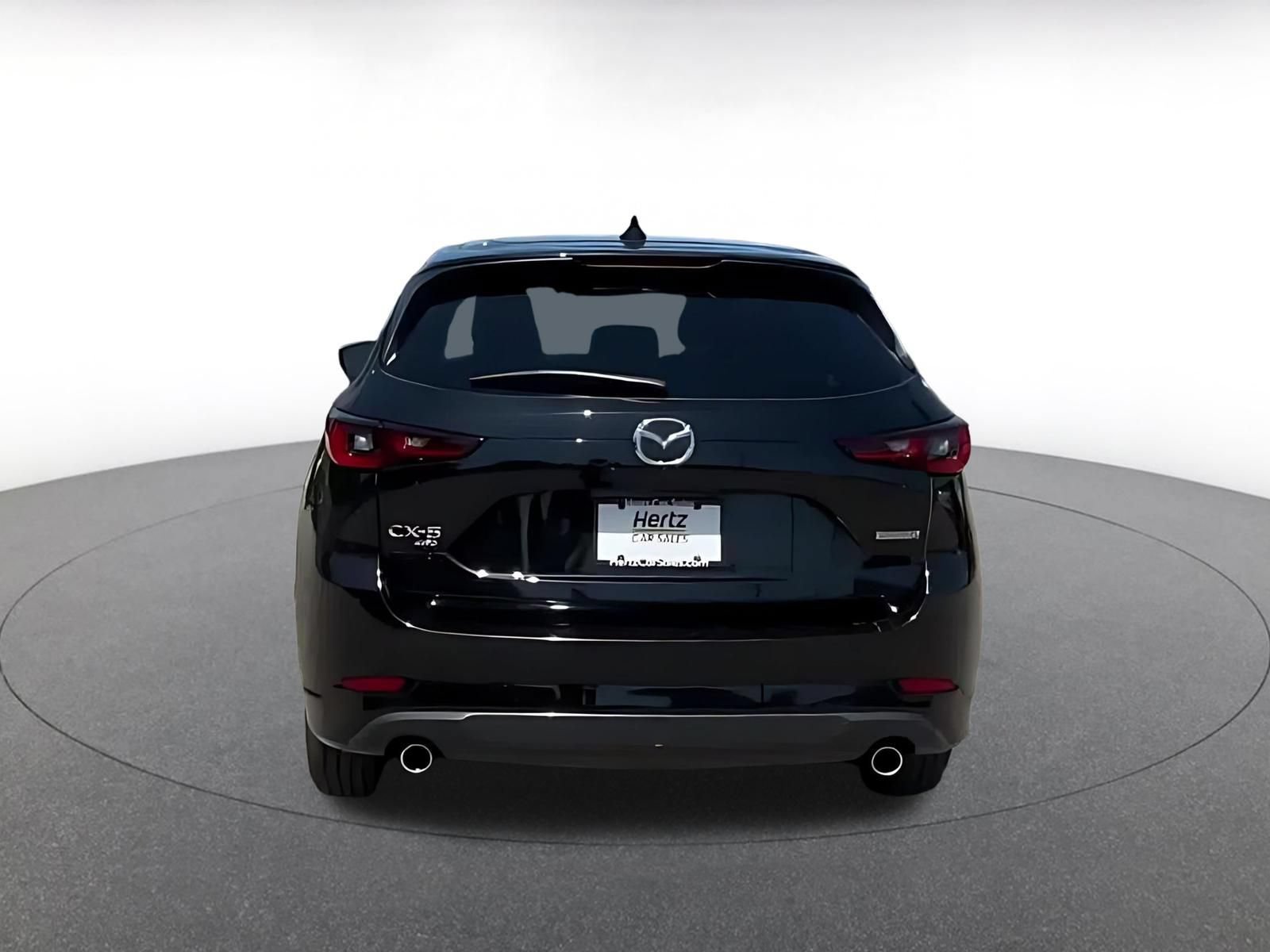 Used 2025 MAZDA CX-5 AWD 2.5 S w/ Preferred Package image 12